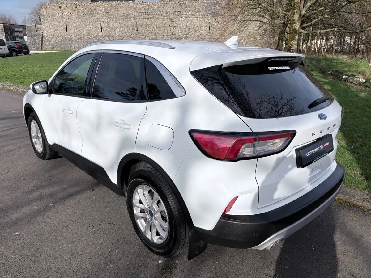 Ford Kuga Titans 2021 - Low Mileage - Image 3