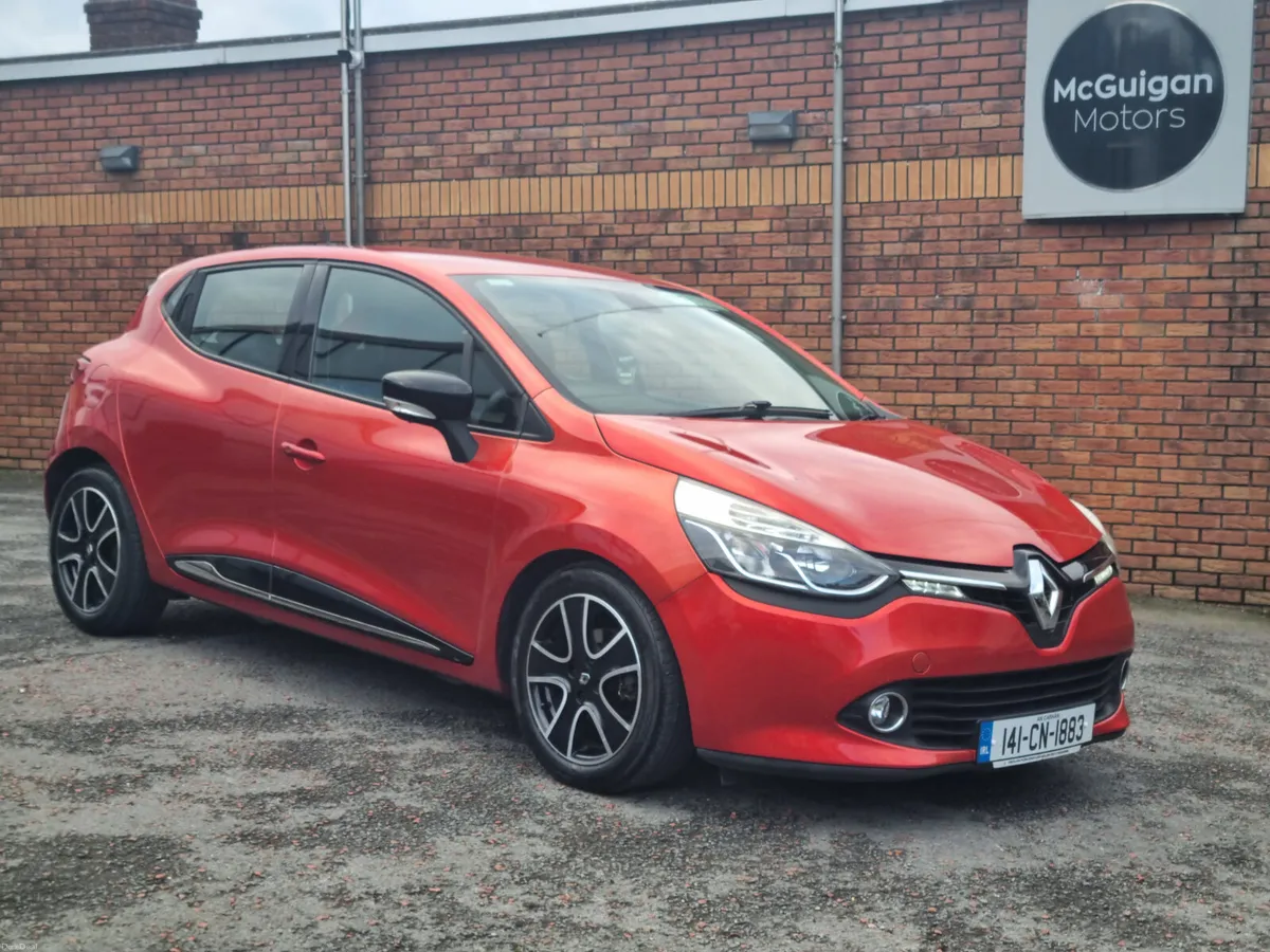 Renault Clio  Dynamique 1.1 Petrol. - Image 4
