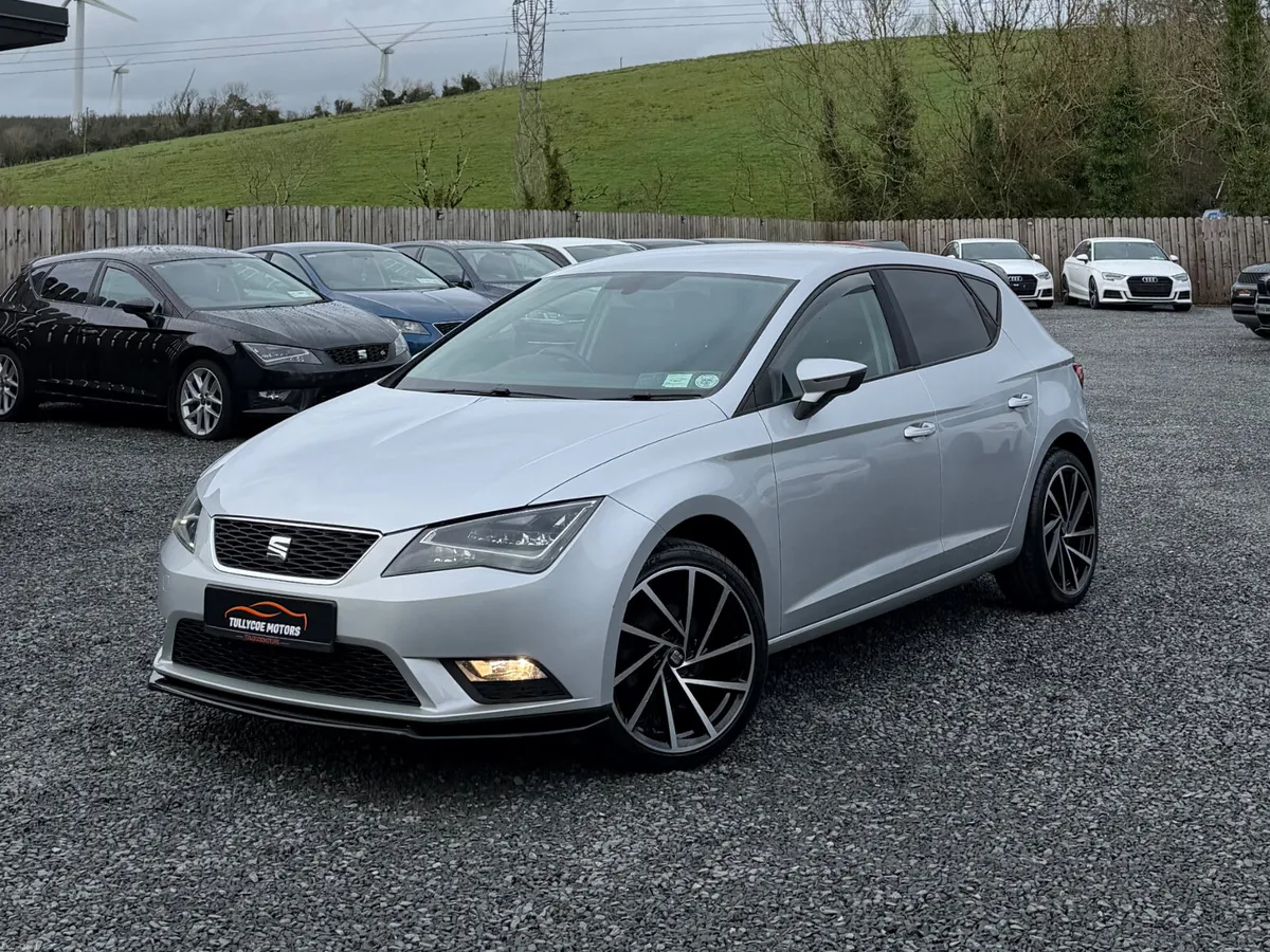 SEAT LEON 2015 - Image 1