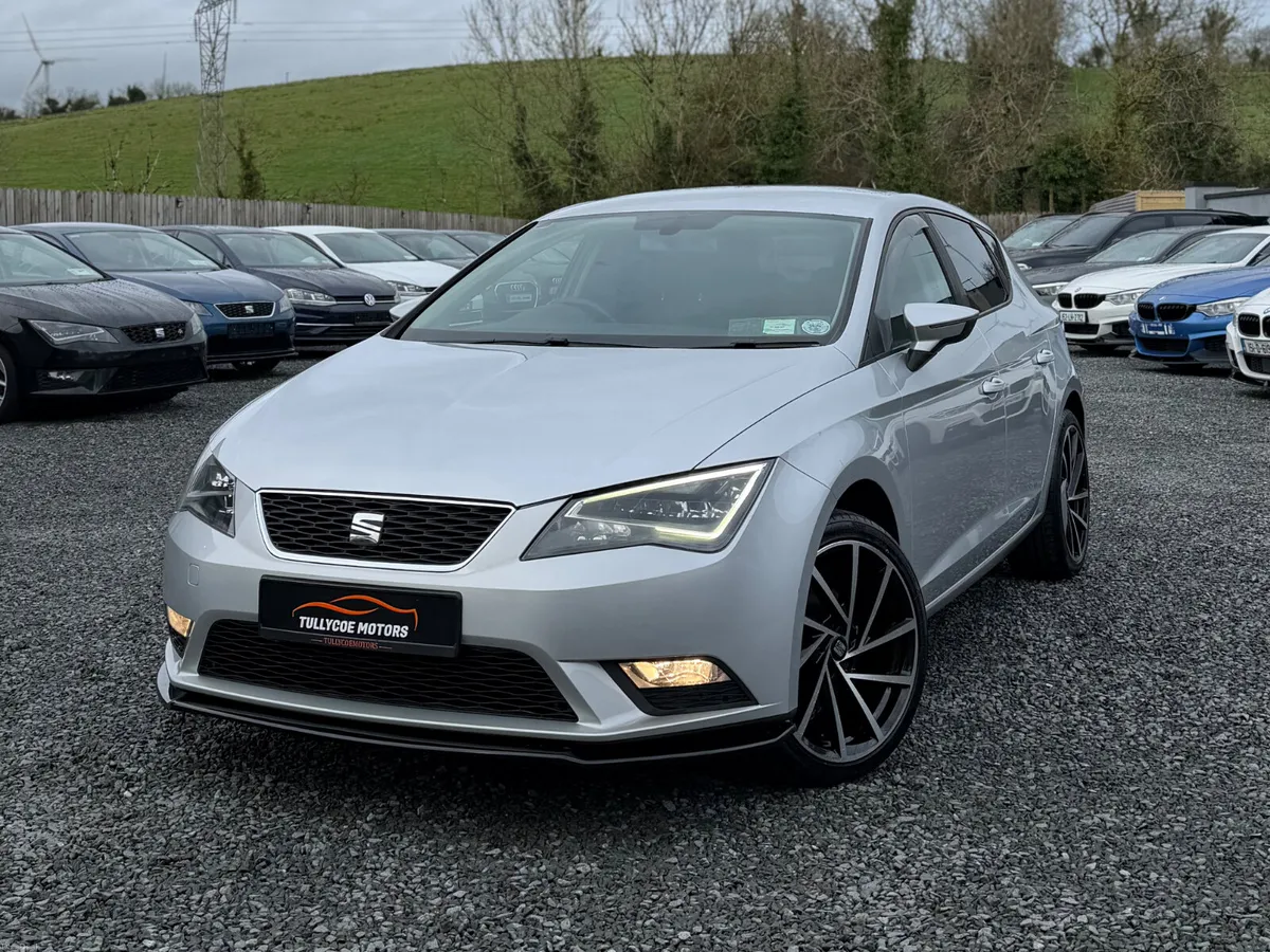 SEAT LEON 2015 - Image 2