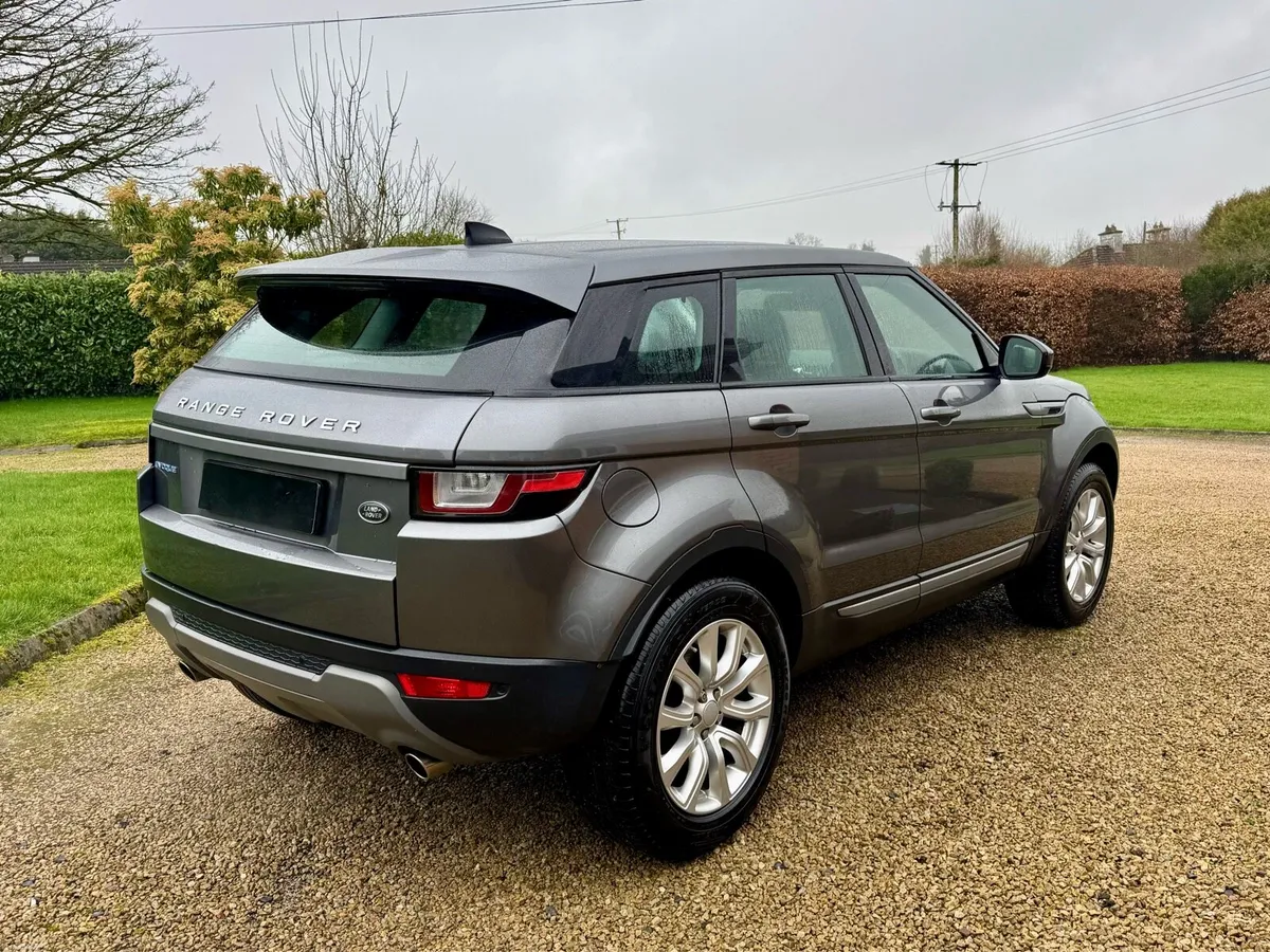✅€9995 Is The Price✅ 2017 Evoque Ultra Low Miles - Image 2