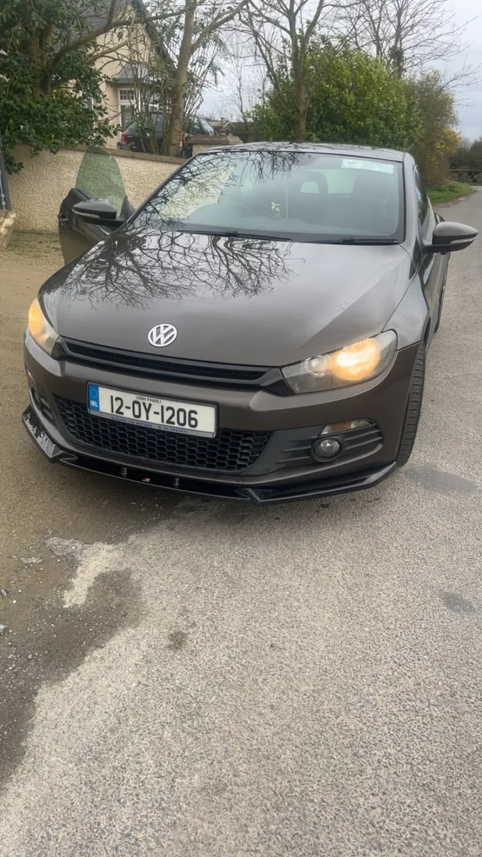 VW Scirocco 1.4Tsi Blumotion - Image 3