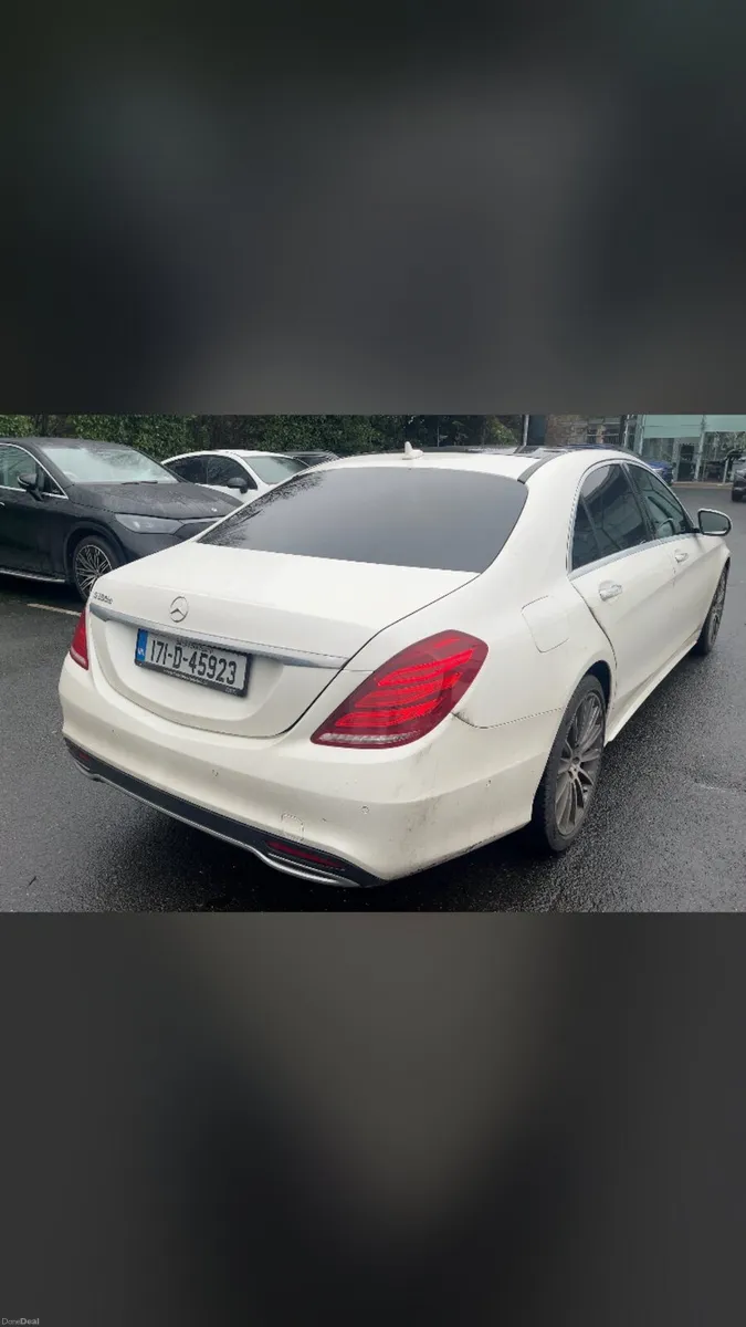 2017 Mercedes S350d AMG Premium Long Wheel Base - Image 3