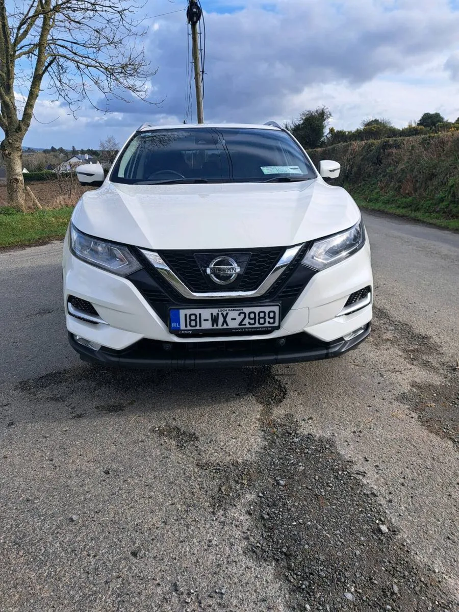 181 Nissan Qahqai Diesel New Nct - Image 4