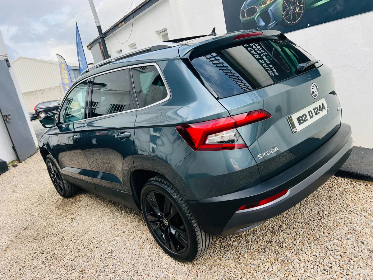 218 Skoda Karoq 1.6 Tdi Style **low kms** - Image 3
