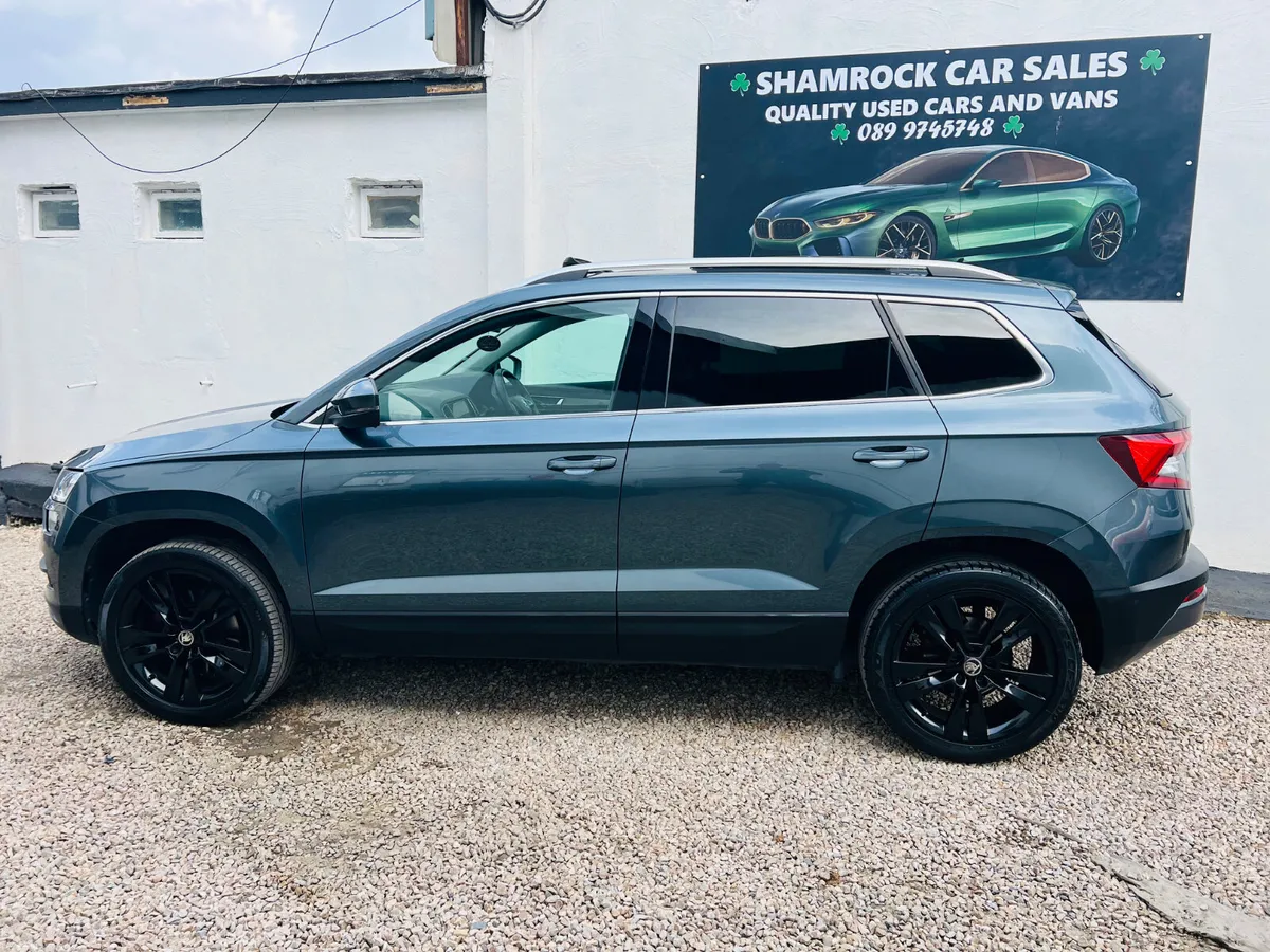 218 Skoda Karoq 1.6 Tdi Style **low kms** - Image 2