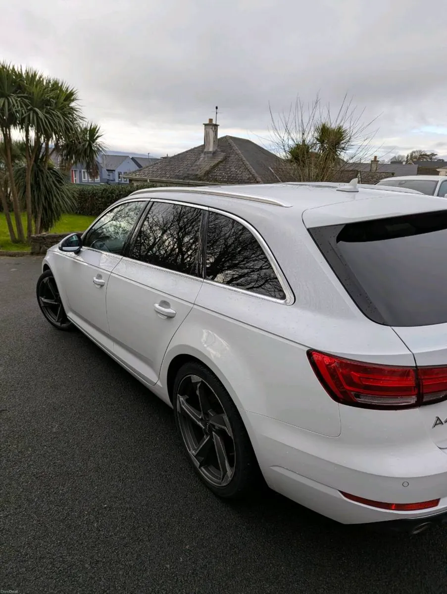 Audi A4 Avant ultra sport - Image 2