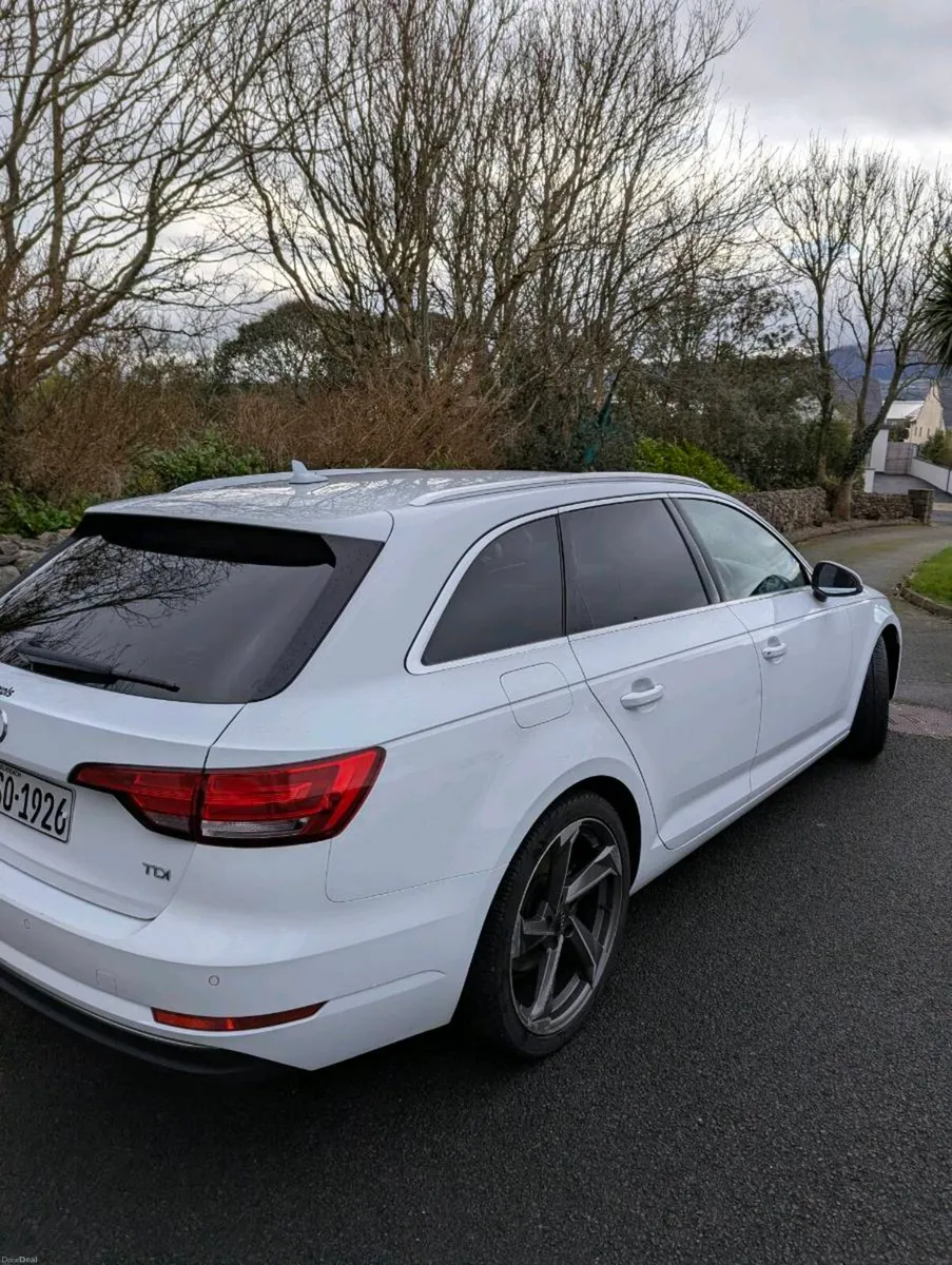 Audi A4 Avant ultra sport - Image 4