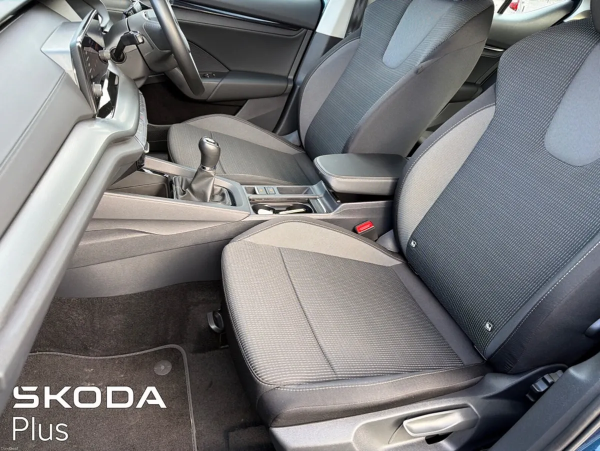 Skoda Octavia AMBITION 2.0 TDI 115 - Image 4