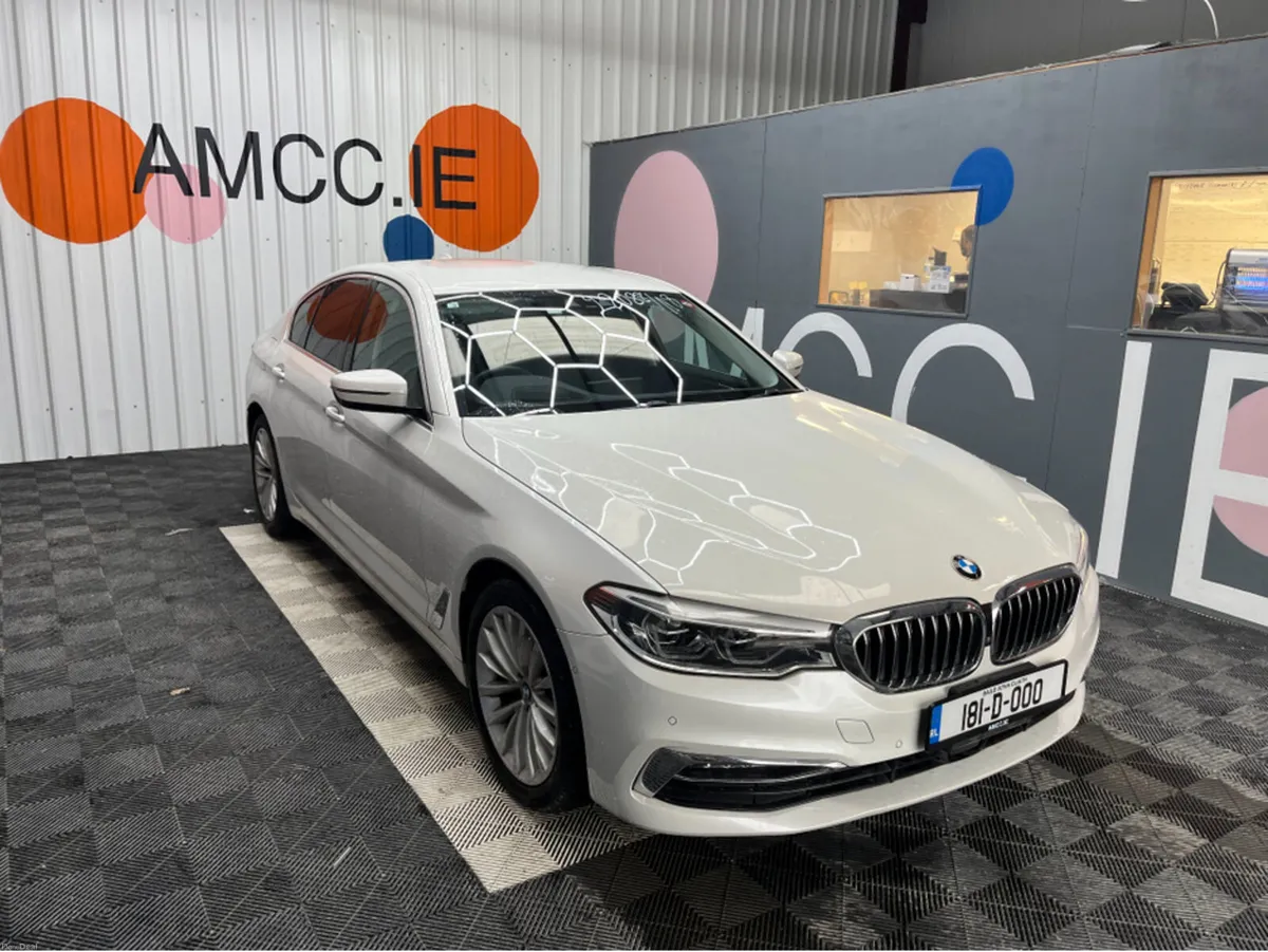 BMW 5-Series €25950 2018 BMW 523D LUXURY 2.0 AUTOM - Image 1