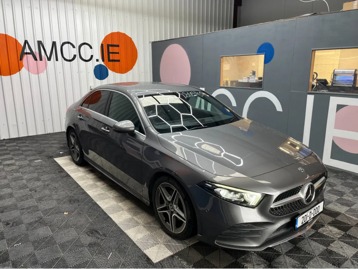Mercedes-Benz A-Class €25950! 2020 MERCEDES-BENZ A - Image 1