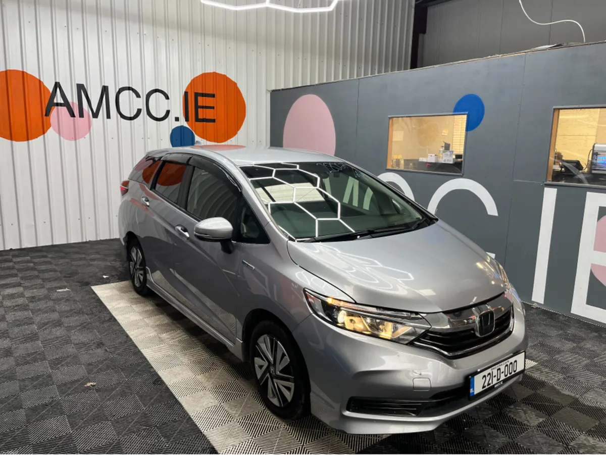 Honda Shuttle €16950 2022 HONDA SHUTTLE HYBRID SEN - Image 1