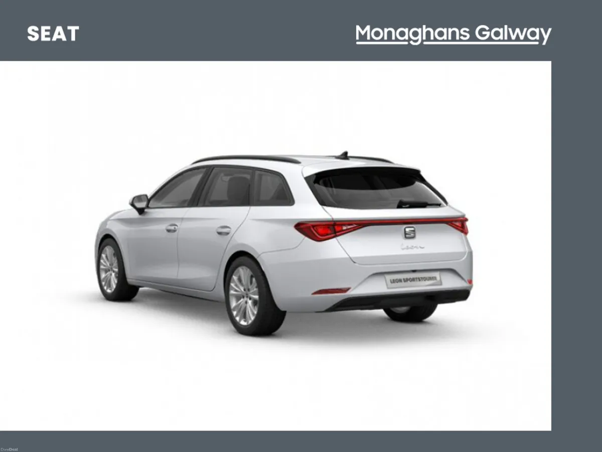 SEAT Leon *IN STOCK. READY FOR IMMEDIATE DELIVERY* - Image 2