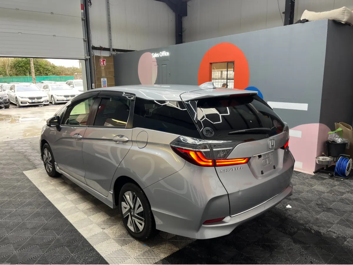 Honda Shuttle €16950 2022 HONDA SHUTTLE HYBRID SEN - Image 4