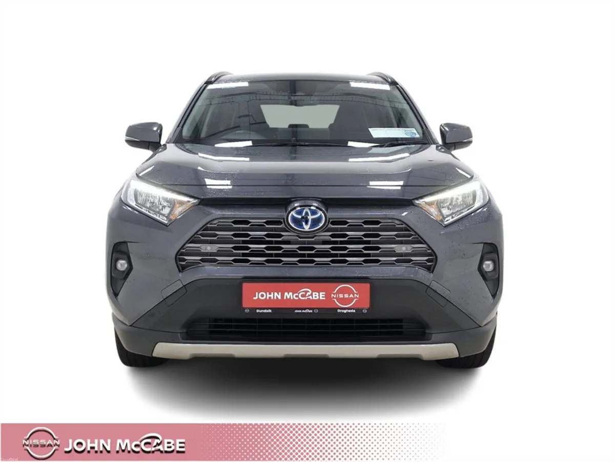 Toyota RAV4 RAV4 HYBRID SOL 4DR AUTO      *RETAIL - Image 4