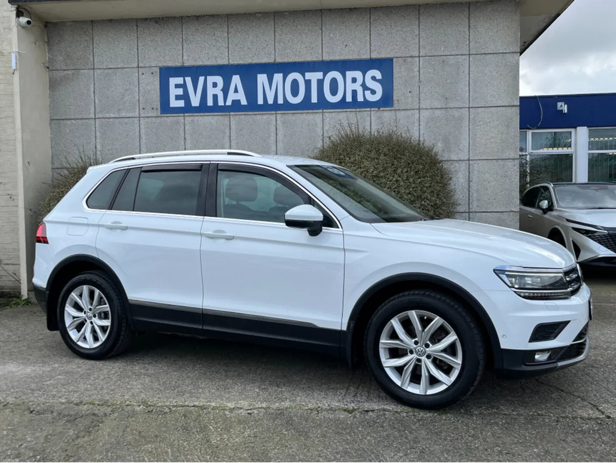 Volkswagen Tiguan HIGHLINE 4MOTION AUTOMATIC 2.0 D - Image 3