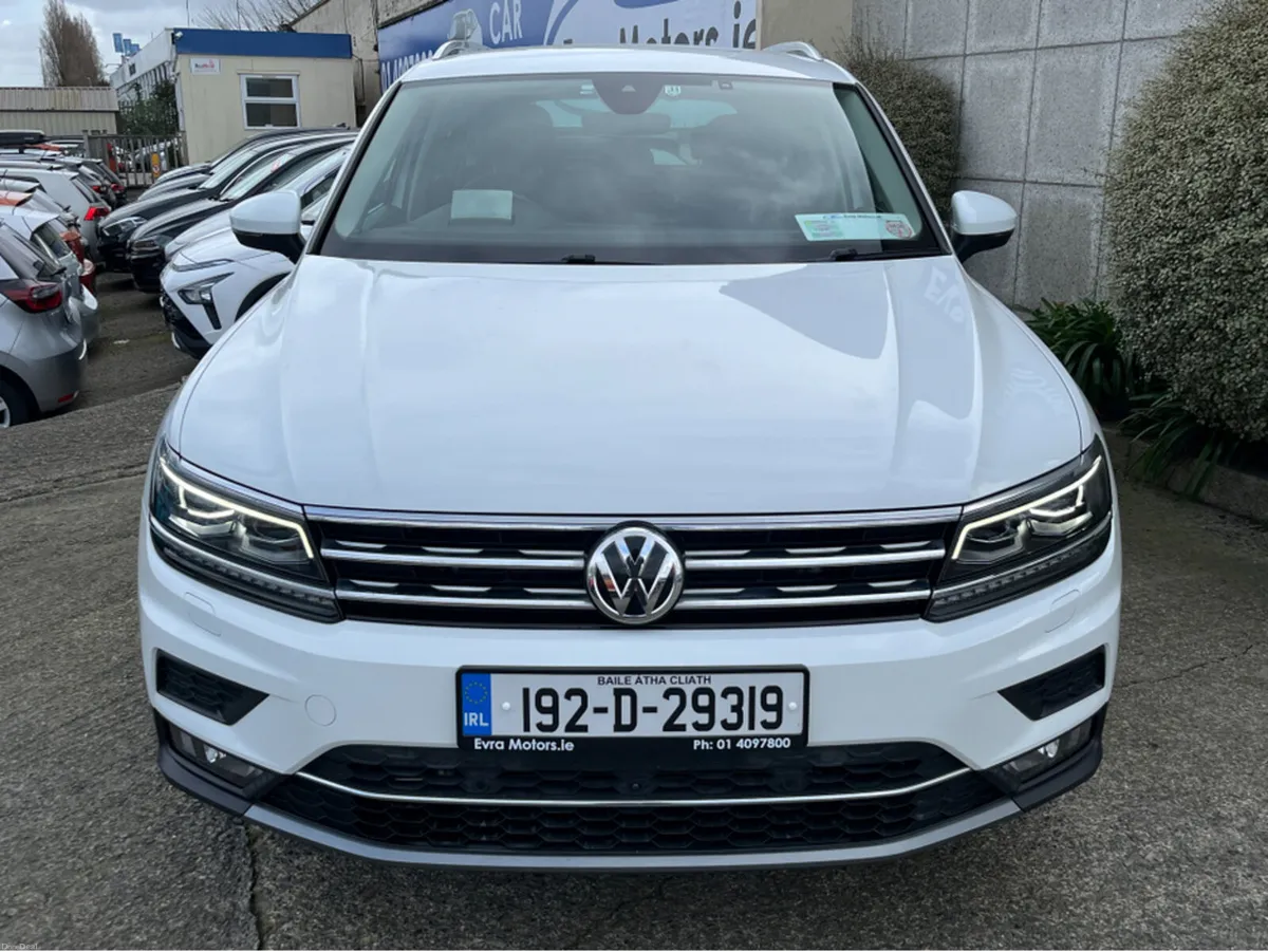 Volkswagen Tiguan HIGHLINE 4MOTION AUTOMATIC 2.0 D - Image 2