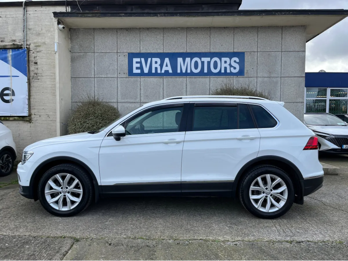 Volkswagen Tiguan HIGHLINE 4MOTION AUTOMATIC 2.0 D - Image 6