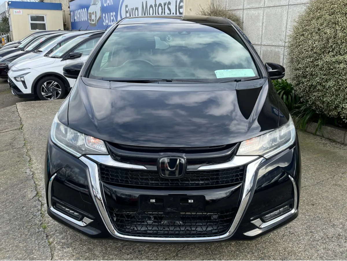 Honda Fit AUTOMATIC HYBRID 1.5 PETROL //REVERSE CA - Image 3