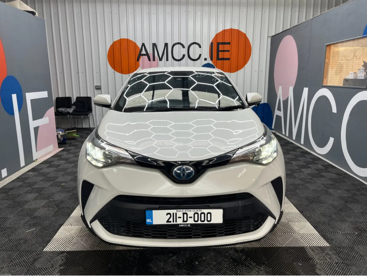 Toyota C-HR €23950 2021 TOYOTA C-HR S 1.8 AUTOMATI - Image 6