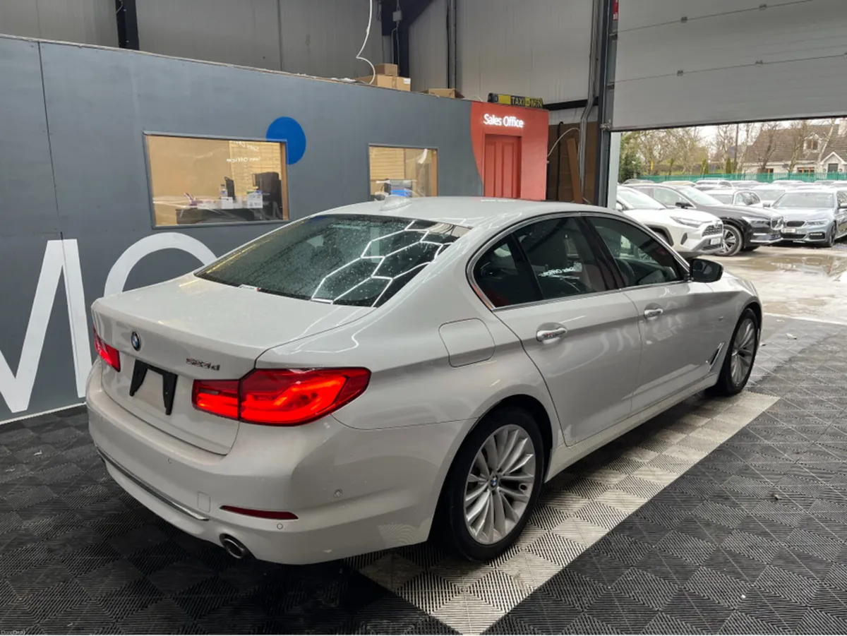 BMW 5-Series €25950 2018 BMW 523D LUXURY 2.0 AUTOM - Image 2