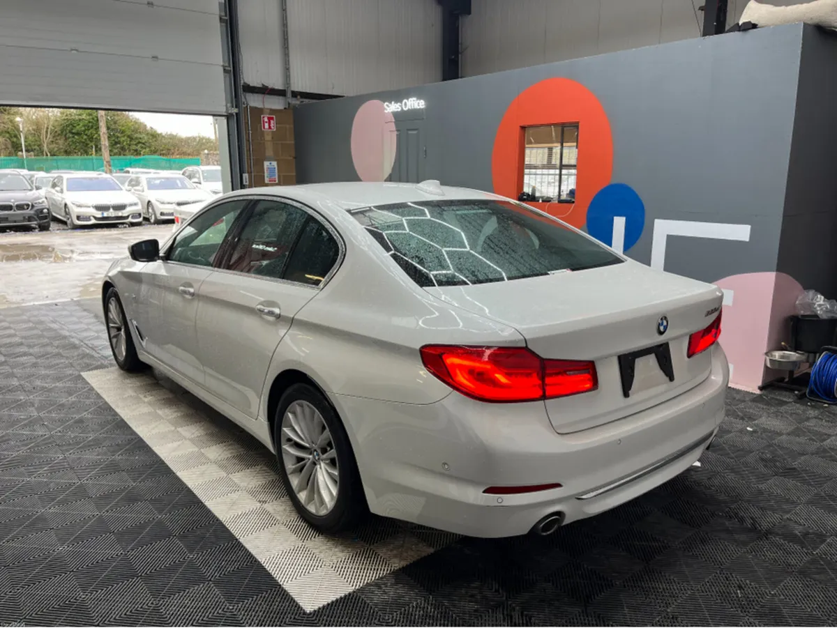 BMW 5-Series €25950 2018 BMW 523D LUXURY 2.0 AUTOM - Image 4