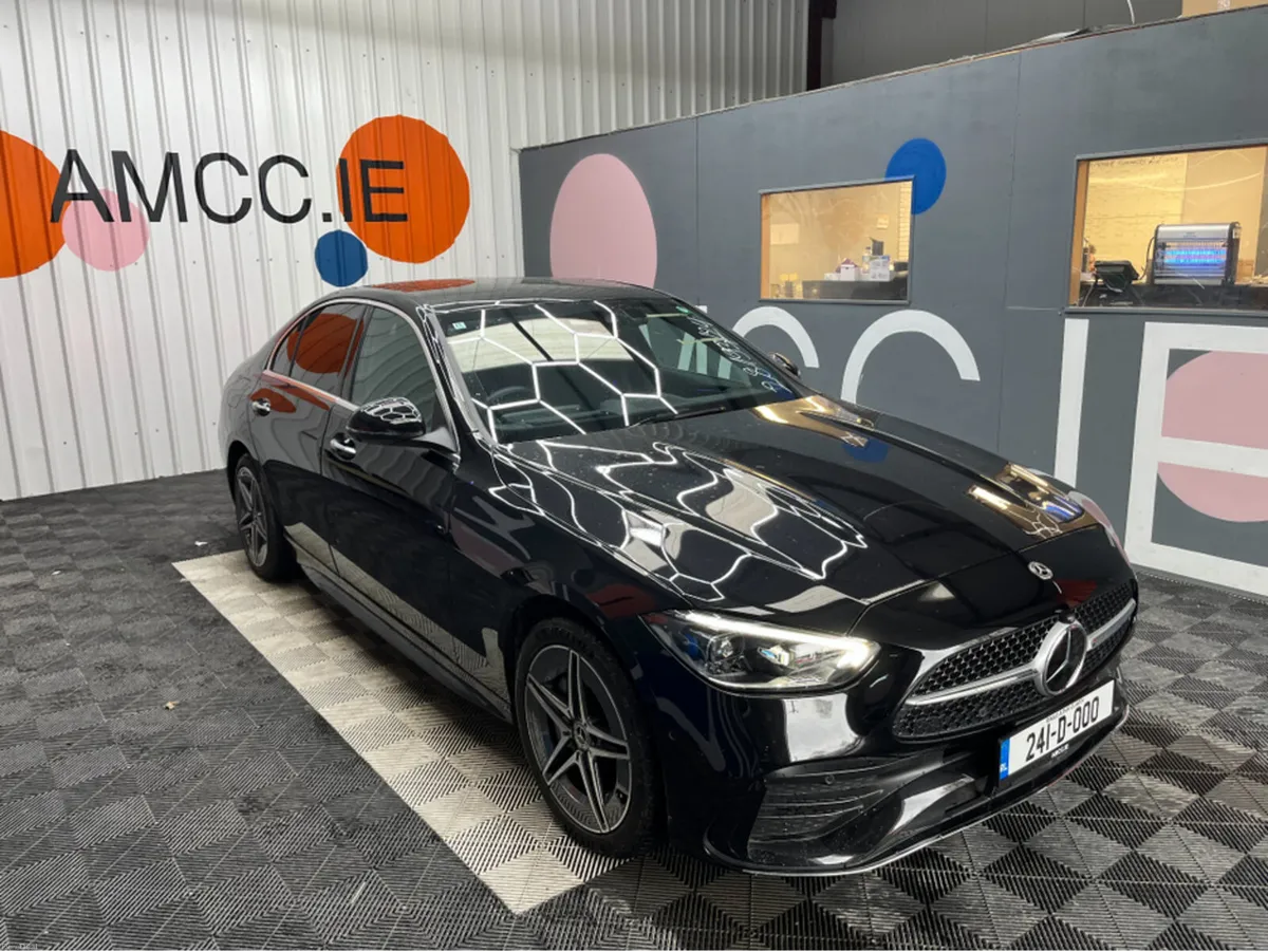 Mercedes-Benz C-Class €51950 2024 MERCEDES-BENZ C3 - Image 1