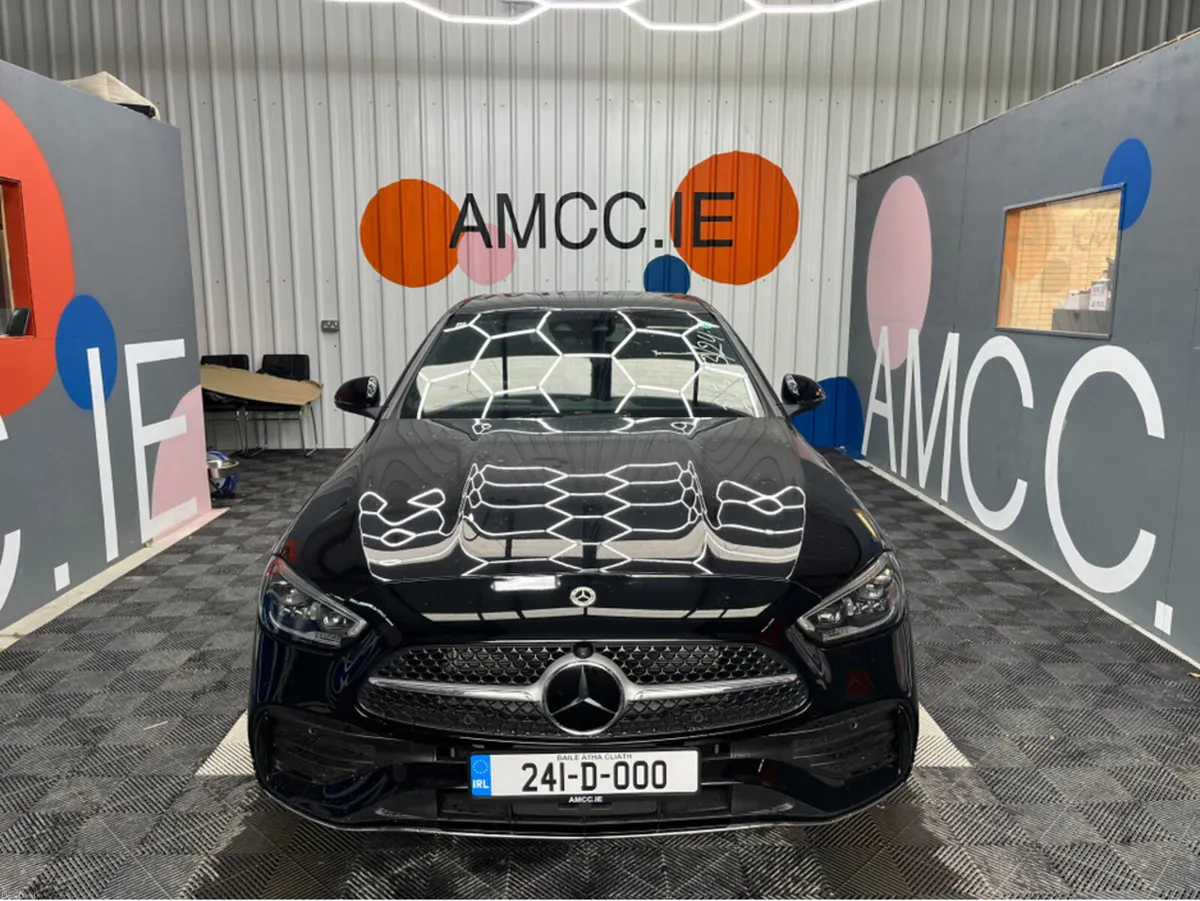 Mercedes-Benz C-Class €49950 2024 MERCEDES-BENZ C3 - Image 6
