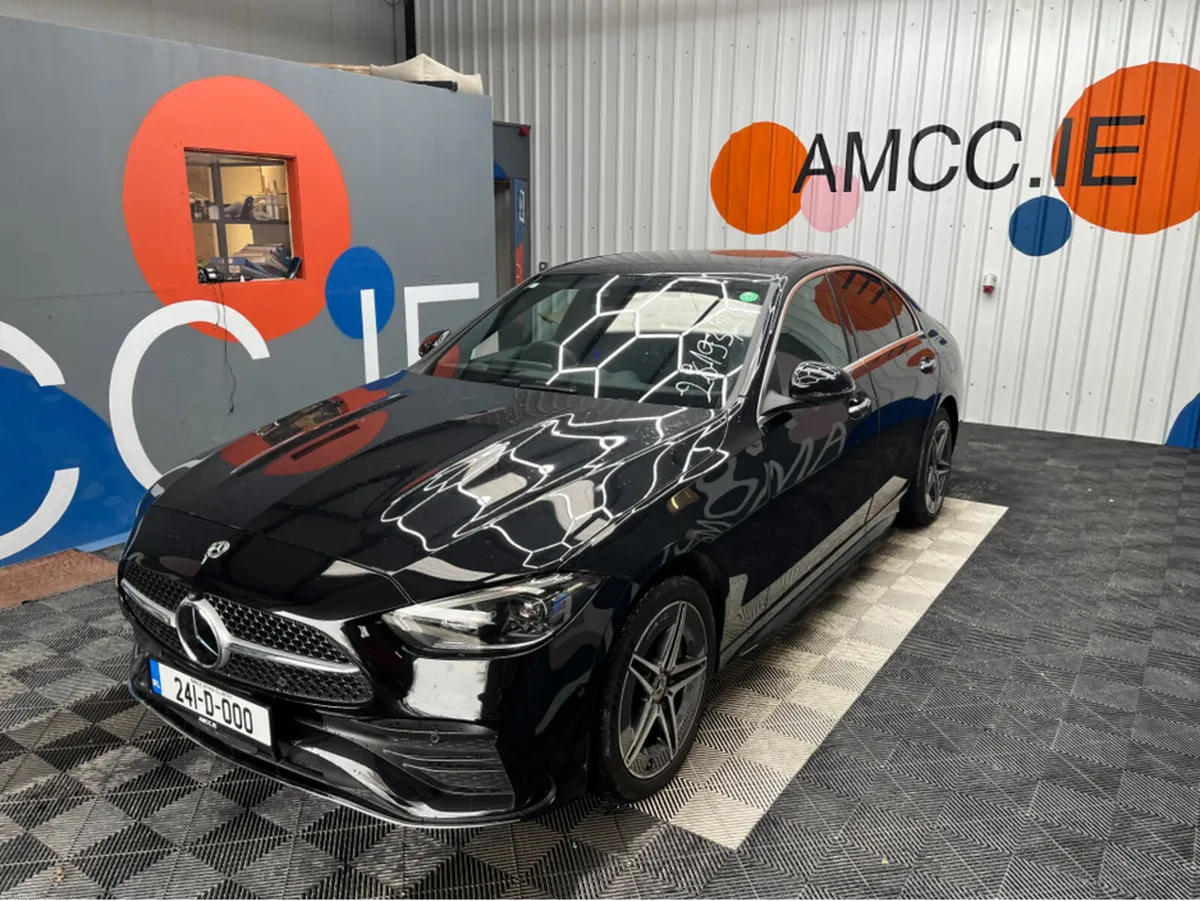 Mercedes-Benz C-Class €49950 2024 MERCEDES-BENZ C3 - Image 5