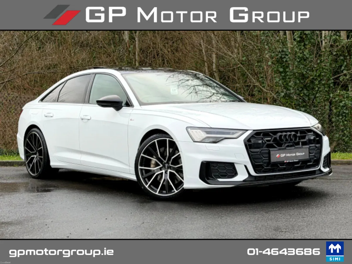 Audi A6 VORSPRUNG S LINE BLACK EDITION 2.0 50 TFSI - Image 1