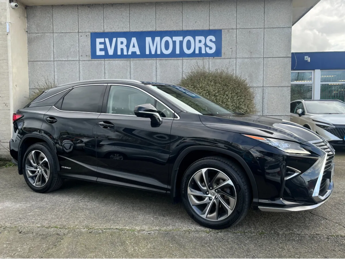 Lexus RX450H PREMIUM AWD HYBRID 3.5 PETROL //HIGH - Image 3