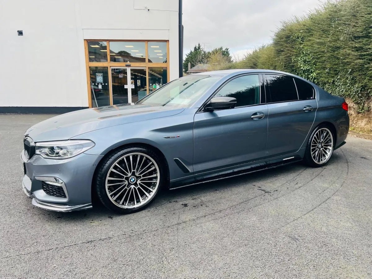 BMW 5-Series FINANCE AVAILABLE FROM €93 P/W - Image 5