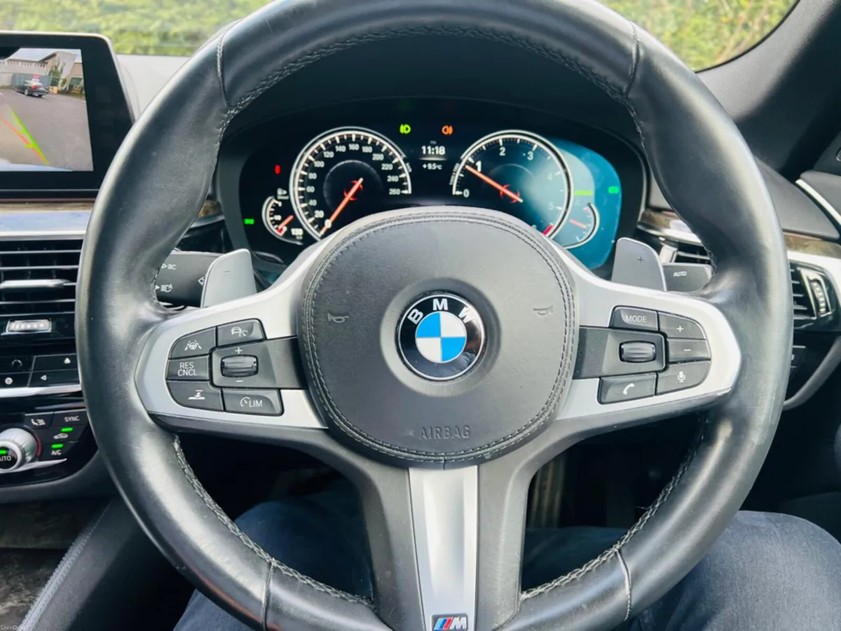 BMW 5-Series FINANCE AVAILABLE FROM €93 P/W - Image 6