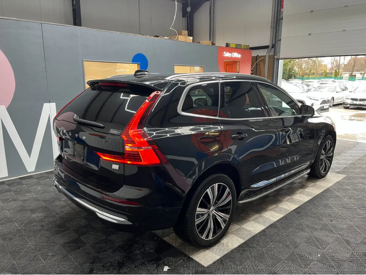 Volvo XC60 €43950 2022 VOLVO XC60 T6 PHEV 2.0 AUTO - Image 2