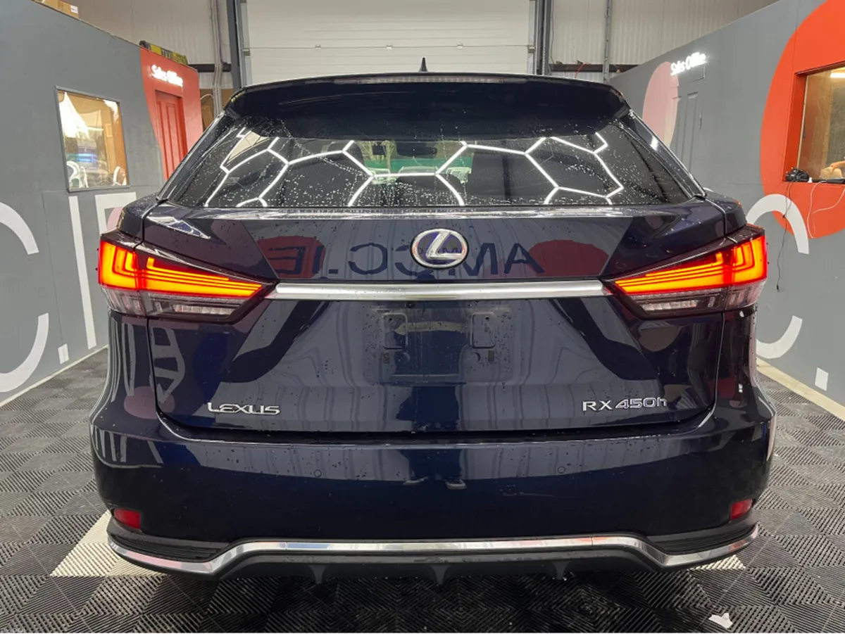 Lexus RX450H 2020 LEXUS RX450HL 3.5 AUTOMATIC / CR - Image 3