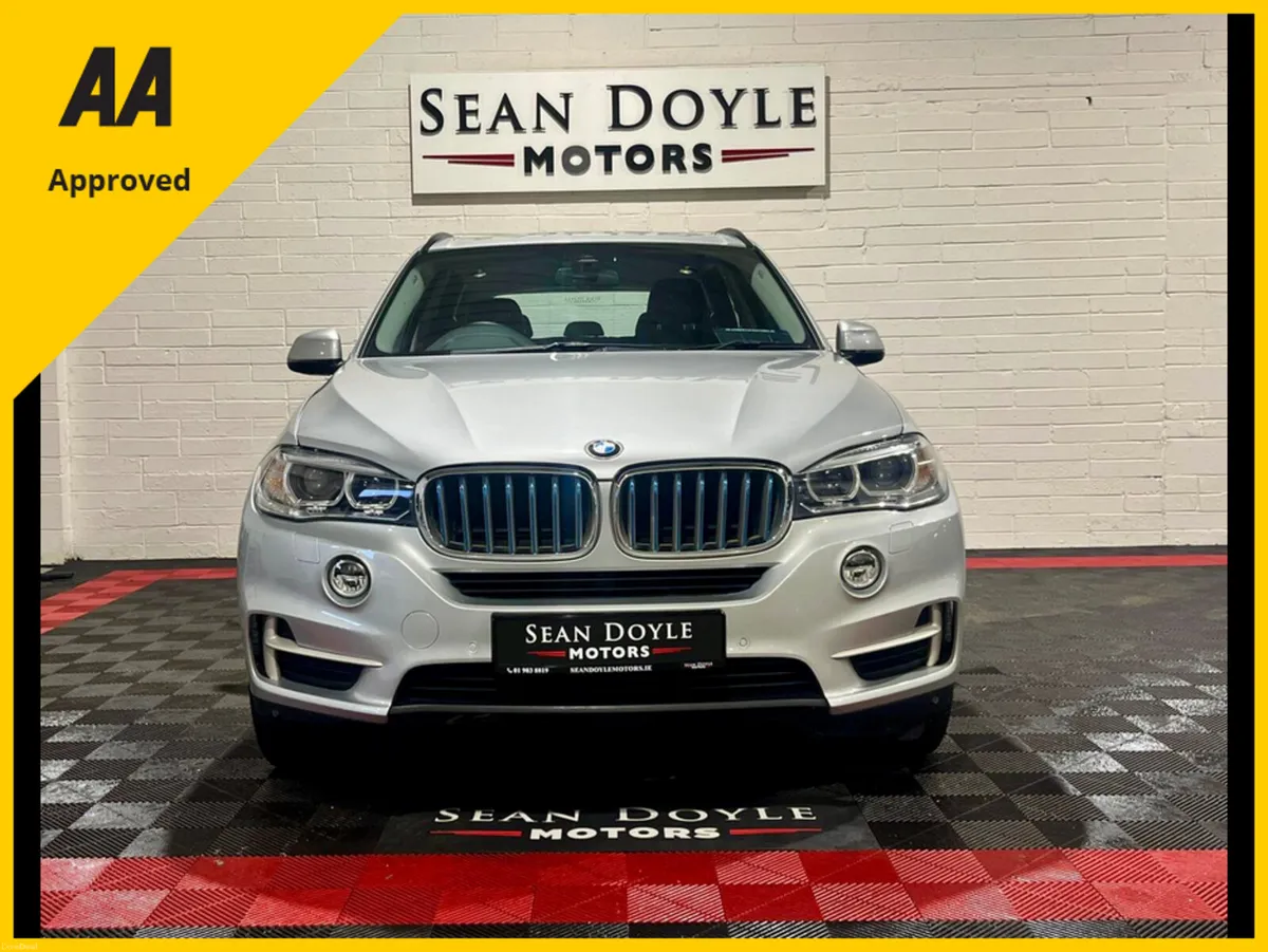 BMW X5 2017 XDRIVE 40E SE AUTO LOW MILEAGE - Image 3