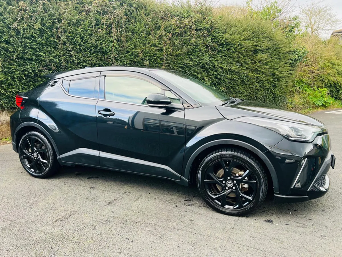 Toyota C-HR FINANCE AVAILABLE FROM €93 P/W - Image 4