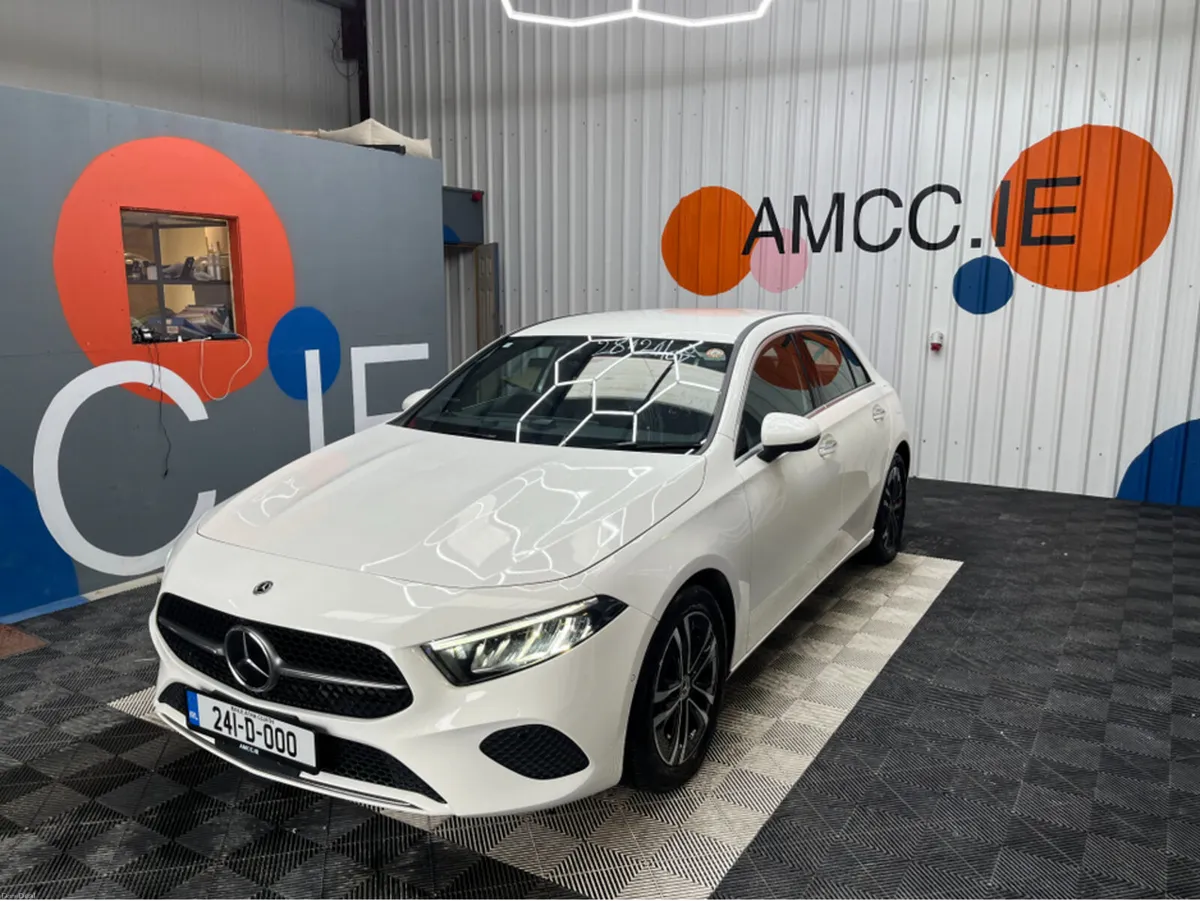 Mercedes-Benz A-Class €35950 2024 MERCEDES-BENZ A2 - Image 5