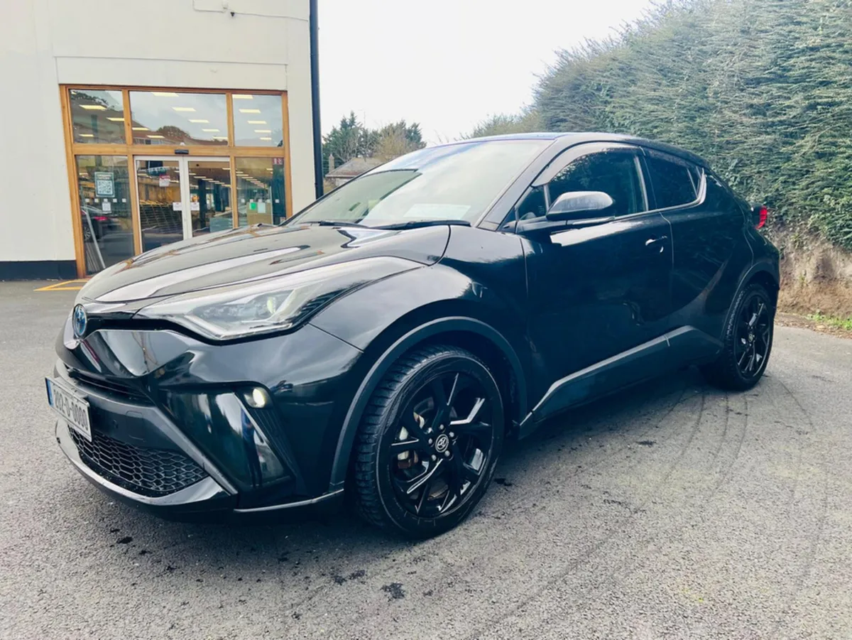 Toyota C-HR FINANCE AVAILABLE FROM €93 P/W - Image 4