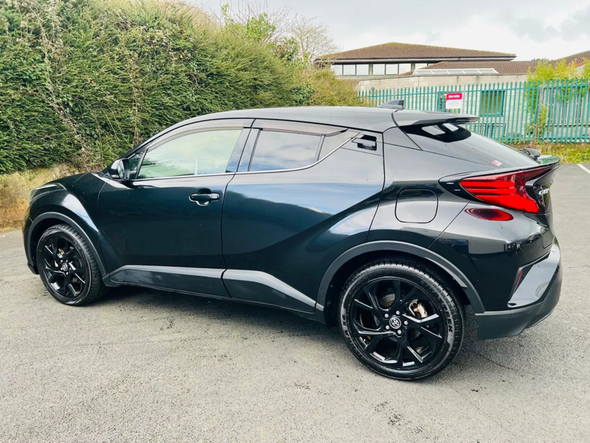 Toyota C-HR FINANCE AVAILABLE FROM €93 P/W - Image 6