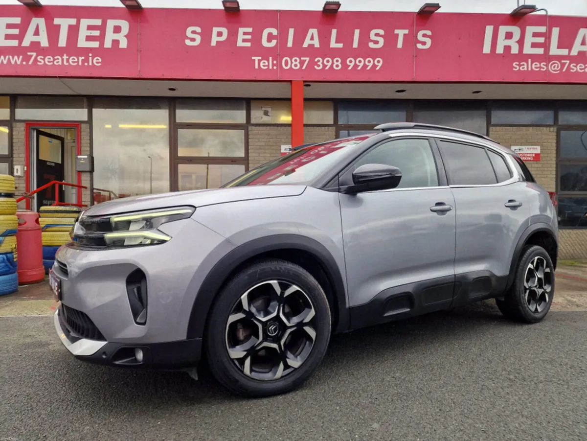 Citroen C5 Aircross AUTOMATIC, new NCT, 1owner, - Image 1
