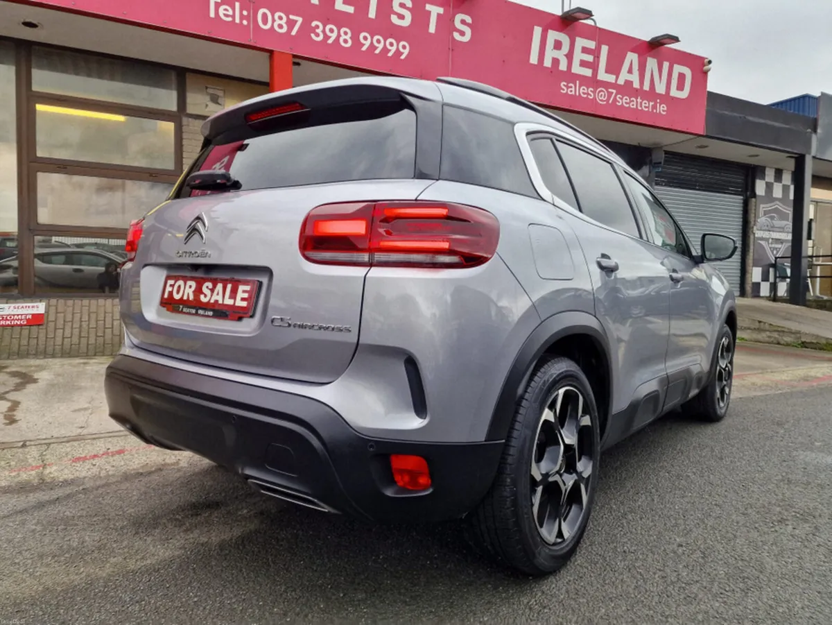 Citroen C5 Aircross AUTOMATIC, new NCT, 1owner, 5 - Image 5