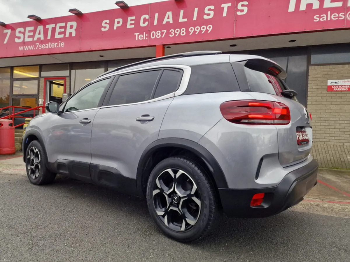 Citroen C5 Aircross AUTOMATIC, new NCT, 1owner, - Image 3