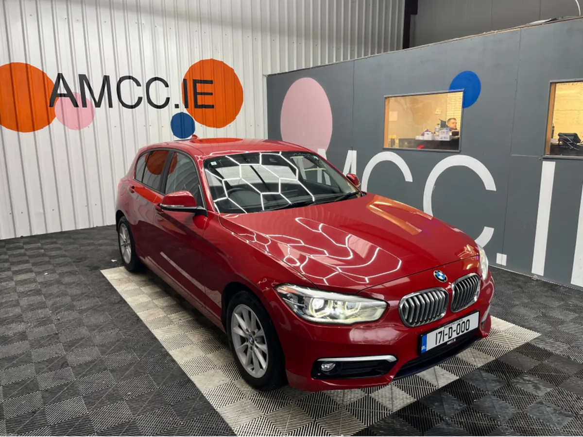 BMW 1-Series €14950 2017 BMW 118D STYLE 2.0 AUTOMA - Image 1