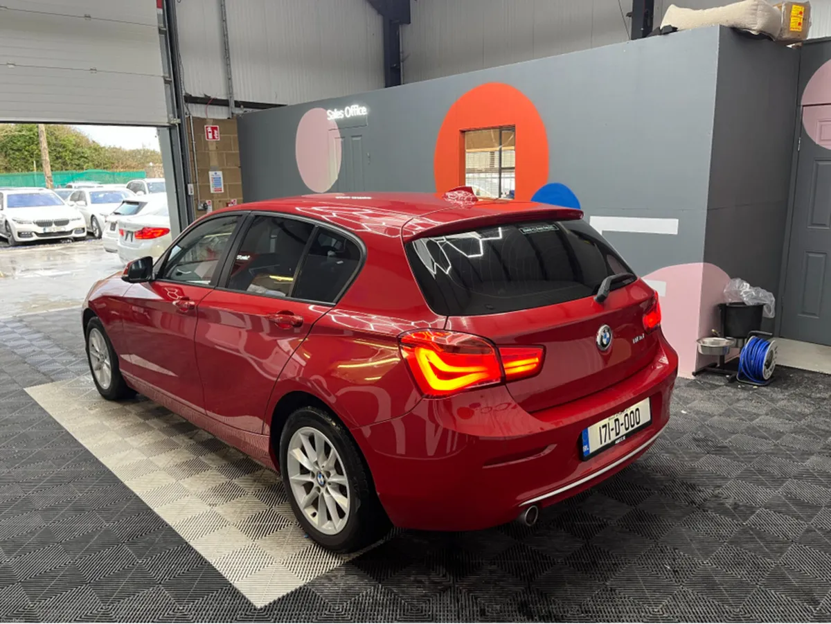 BMW 1-Series €14950 2017 BMW 118D STYLE 2.0 AUTOMA - Image 4