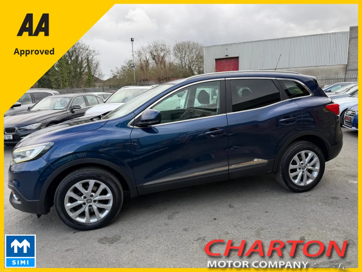 Renault Kadjar DYNAMIQUE NAV ENERGY DC 4DR - Image 4