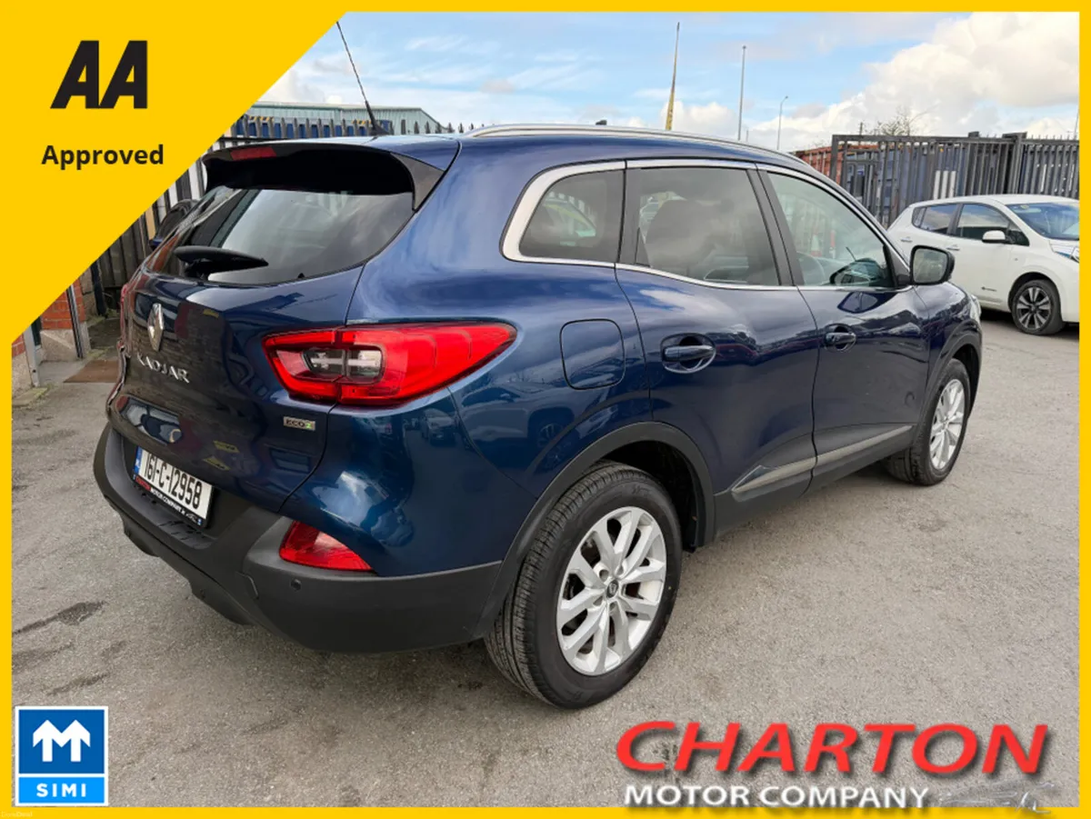 Renault Kadjar DYNAMIQUE NAV ENERGY DC 4DR - Image 5