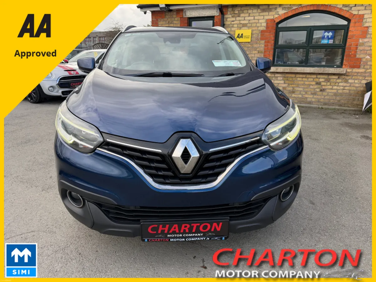 Renault Kadjar DYNAMIQUE NAV ENERGY DC 4DR - Image 2