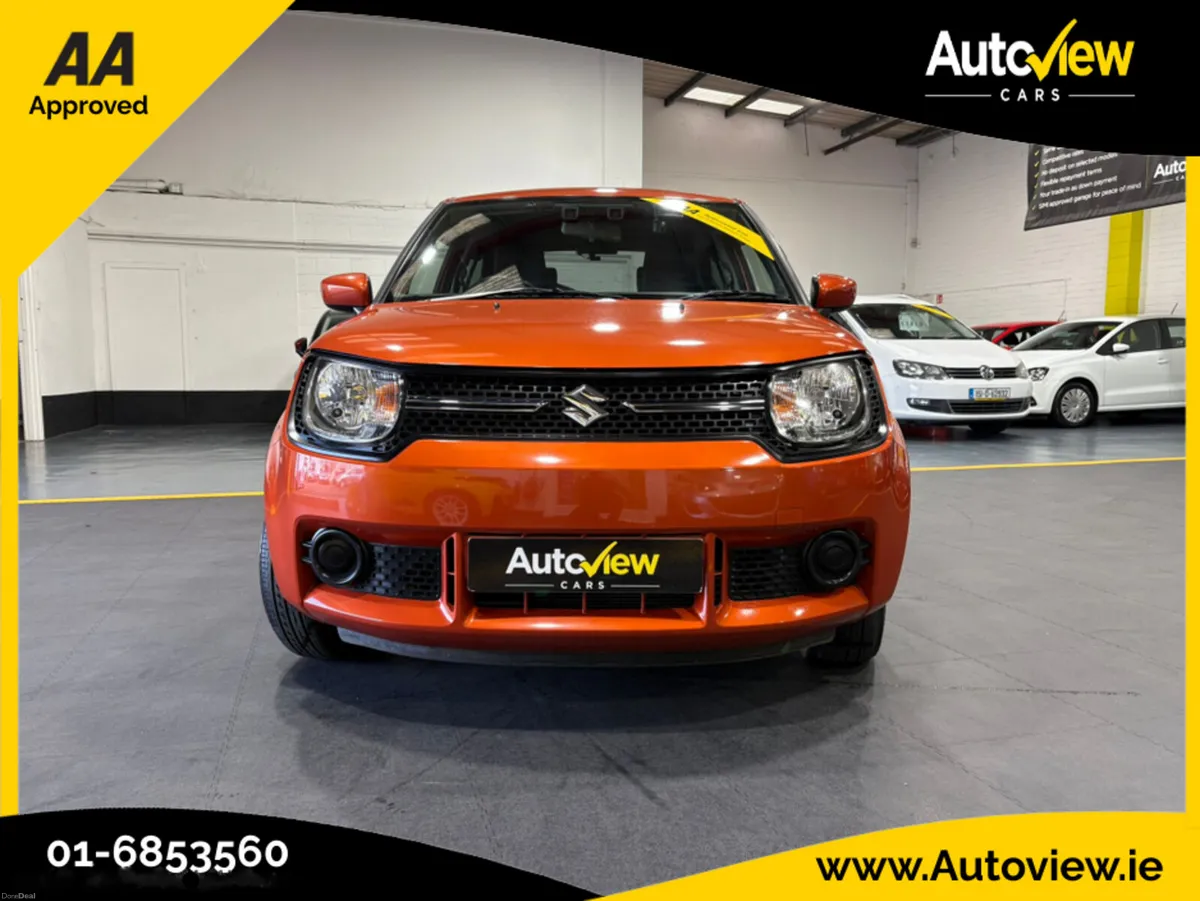 Suzuki Ignis 1.3 Hybrid. AA Approved // Finance & - Image 2