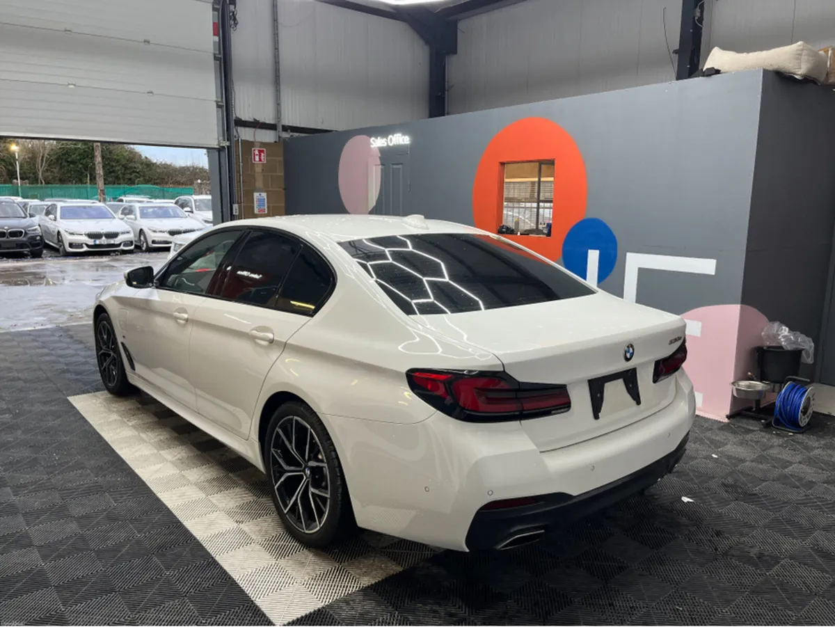 BMW 5-Series €34950! 2021 BMW 530E M-SPORT EDITION - Image 4